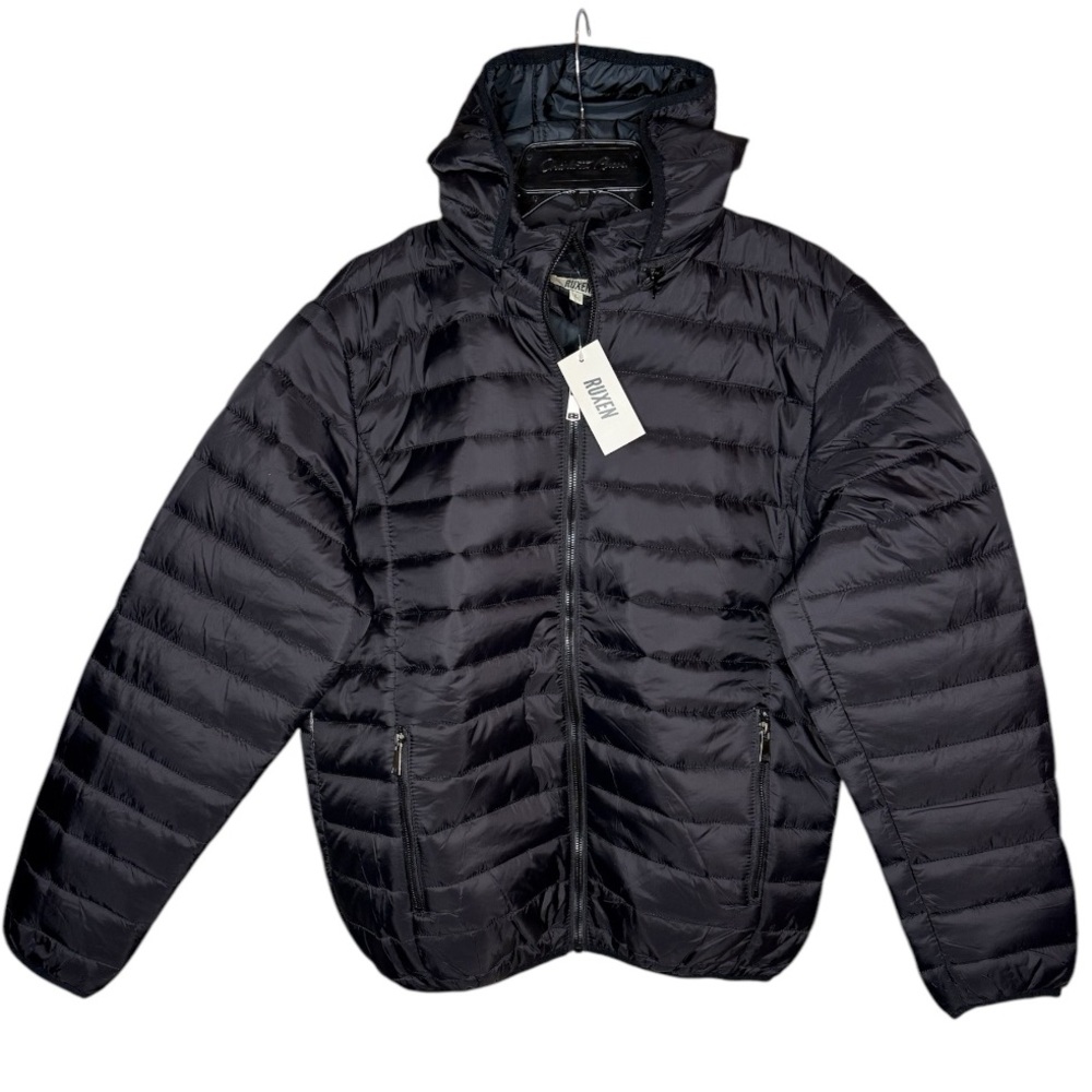 RUXEN- European Brand Puffer Jacket 🧥